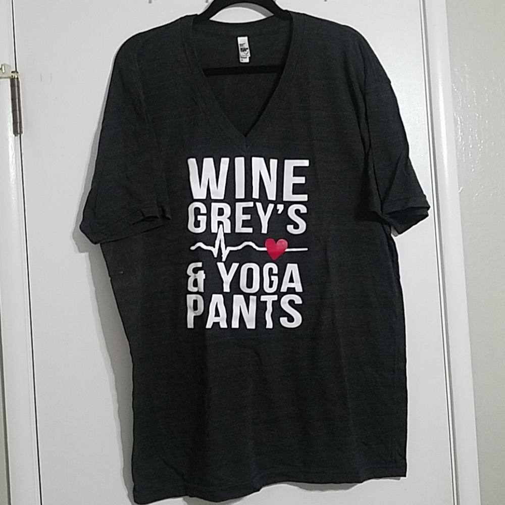 Grey's Anatomy tshirt